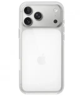 Apple iPhone 17 Pro Max Clear Case with MagSafe
