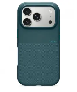 Apple Beats iPhone 17 Pro Rugged Case with MagSafe and Camera Control - Rocky Blue