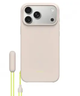 Apple Beats iPhone 17 Pro Max Kickstand Case with MagSafe and Camera Control - Lime Stone