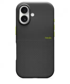 Apple Beats iPhone 17 Rugged Case with MagSafe and Camera Control - Everest черен