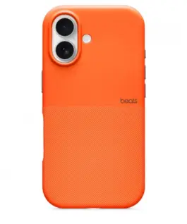 Apple Beats iPhone 17 Rugged Case with MagSafe and Camera Control - Sierra оранжев