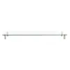 LogiLink Monitor riser glass top 1000mm long