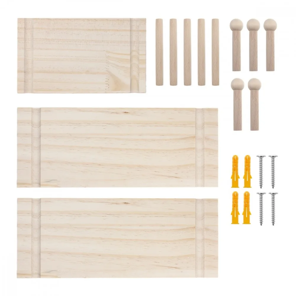 Maclean Wooden board organizer MC-130 WD - Image 5