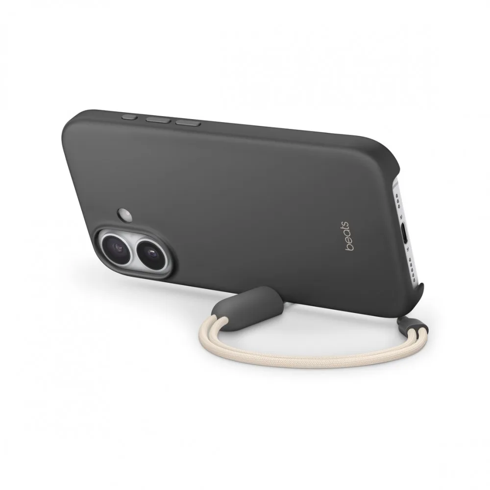 Apple Beats iPhone 17 Kickstand Case with MagSafe and Camera Control - Granite сив - Image 4