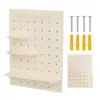 Maclean Wooden board organizer MC-131 WD