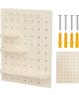 Maclean Wooden board organizer MC-131 WD