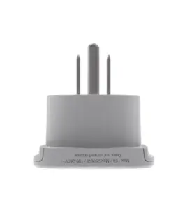 Gembird World to US power адаптер 10A
