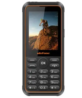 Alternative view of ULEFONE Phone Armor Mini 3 2G 2,8-inch черен