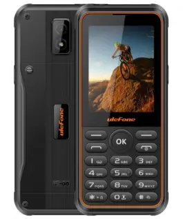 ULEFONE Phone Armor Mini 3 2G 28-inch черен