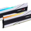 G.SKILL памет за компютър - DDR5 64GB (2x32GB) Trident Neo AMD RGB 6000MHz CL30