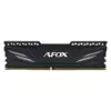 AFOX памет за компютър DDR4 8GB Gaming 3200MHz CL16 XMP2 черен