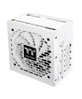 Thermaltake захранващ блок Toughpower GT 1000W modular ATX3.1 Snow