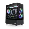 Thermaltake Thermaltake View 170 TG ARGB - черен