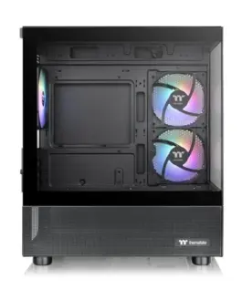 Thermaltake Thermaltake View 170 TG ARGB – черен