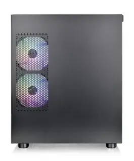 Thermaltake Thermaltake View 170 TG ARGB – черен