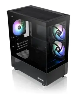 Thermaltake Thermaltake View 170 TG ARGB – черен