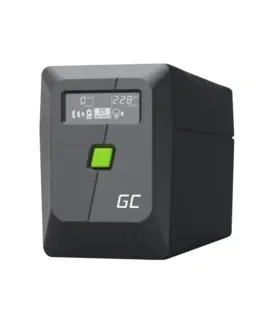Green Cell UPS захранващ блок 480W/850VA mod sine