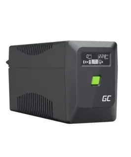 Green Cell UPS захранващ блок 480W/850VA mod sine