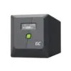 Green Cell UPS захранващ блок 600W/1000VA mod sine