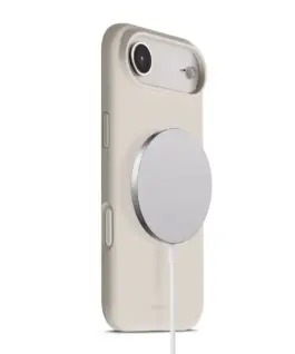 CRONG Case iPhone Air MagSafe Color Cover stone бежов