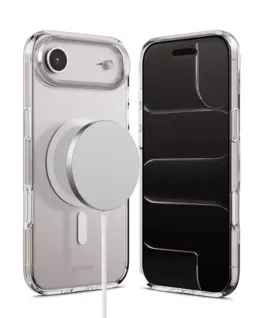 CRONG Case MagSafe iPhone Air прозрачен