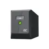 Green Cell UPS захранващ блок 900W/1500VA mod sine