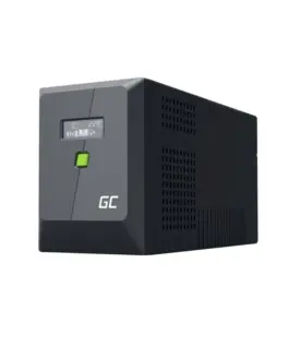 Green Cell UPS захранващ блок 900W/1500VA mod sine
