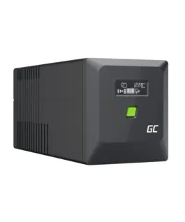 Green Cell UPS захранващ блок 700W/1000VA pure sine