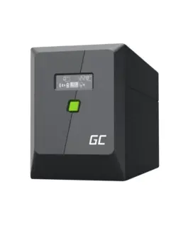 Green Cell UPS захранващ блок 1050W/1500VA pure sine