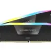 Corsair DDR5 Vengeance RGB 64GB/6000 (2×32GB) CL30 Intel XMP памет за компютър