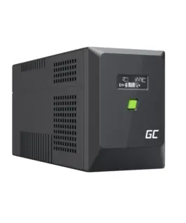 Green Cell UPS захранващ блок 1400W/2000VA pure sine