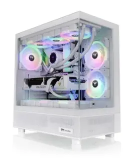 Thermaltake Thermaltake View 270 TG ARGB - Snow
