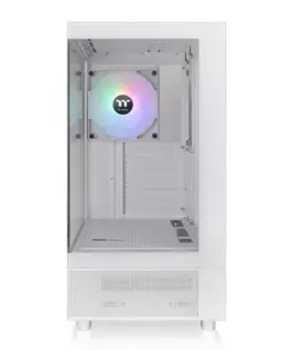 Alternative view of Thermaltake Thermaltake View 270 TG ARGB - Snow