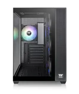 Alternative view of Thermaltake Thermaltake View 380 TG ARGB - черен