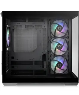 Thermaltake Thermaltake View 380 TG ARGB – черен