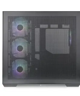 Thermaltake Thermaltake View 380 TG ARGB – черен