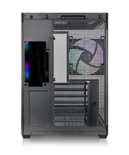 Thermaltake Thermaltake View 380 TG ARGB – черен