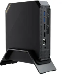 Alternative view of Blackview Mini PC MP200 i9-11900H 16GB 1TB Win 11 Pro Bla
