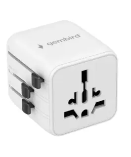 Gembird Universal travel power адаптер