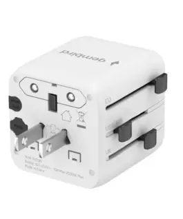 Gembird Universal travel power адаптер