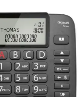 Gigaset Corded phone Gigaset DL380