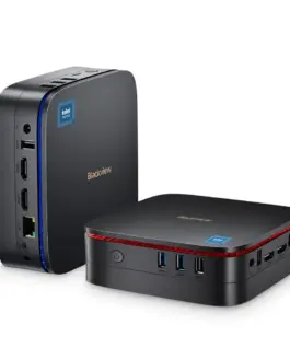 Blackview Mini PC MP60 N150 16GB 1TB Win 11 Pro черен