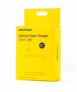 ULEFONE зарядно 66W Armor Series 17