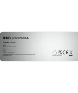 Green Cell HUB USB-C Basic USB-C do 4x USB-A 3.0
