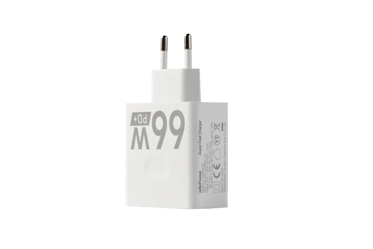 ULEFONE зарядно 66W Armor Series 17 18 19 24 30 and iPad 3 Pro