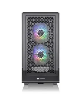 Alternative view of Thermaltake Thermaltake Ceres 330 T G ARGB - черен