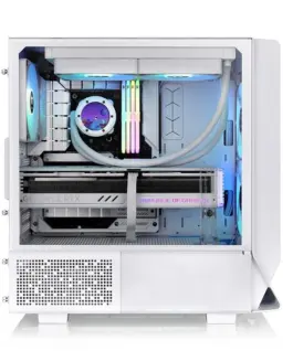 Thermaltake Thermaltake Ceres 330 T G ARGB – Snow