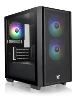 Thermaltake Thermaltake Versa H16 T G – черен
