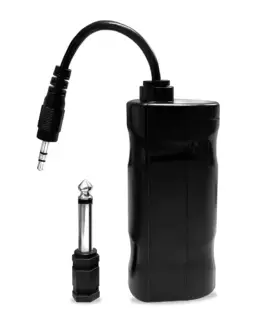 Alternative view of Media-Tech WIRELESS MICROPHONE MIC HERO WIRELESS MT398