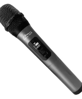 Media-Tech WIRELESS MICROPHONE MIC HERO WIRELESS MT398